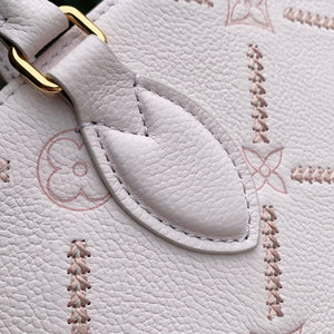 Louis Vuitton LV M28528 Onthego PM Bag Light Bliss Couture - Default Title - View 5