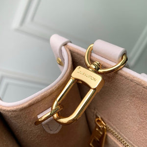 Louis Vuitton LV M28528 Onthego PM Bag Light Bliss Couture - Default Title - View 7