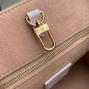 Louis Vuitton LV M28528 Onthego PM Bag Light Bliss Couture - Default Title - View 9