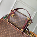 Louis Vuitton LV M28569 Side Trunk MM Bag - Default Title - View 1