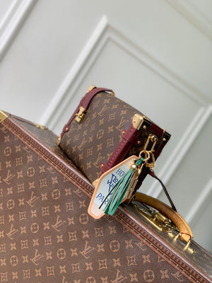 Louis Vuitton LV M28569 Side Trunk MM Bag - Default Title - View 2