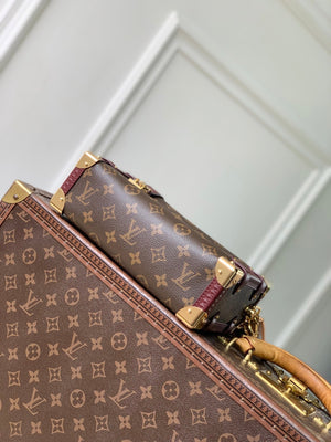 Louis Vuitton LV M28569 Side Trunk MM Bag - Default Title - View 4