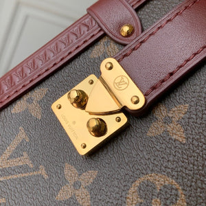 Louis Vuitton LV M28569 Side Trunk MM Bag - Default Title - View 5