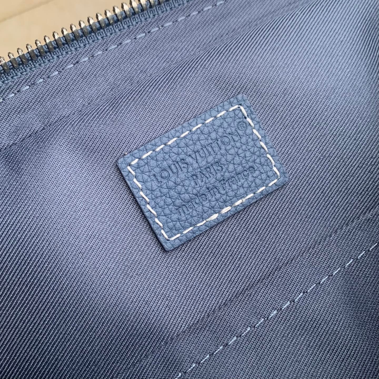 Louis Vuitton LV M28601 Trio Messenger Bag Indigo Blue - Default Title - View 11