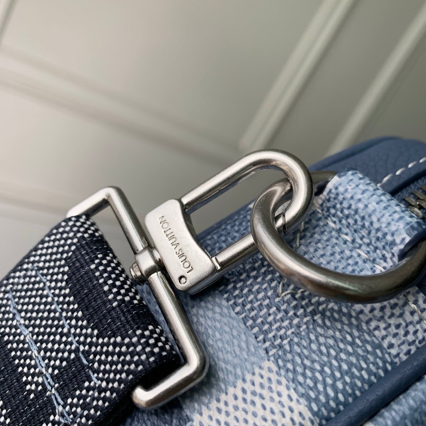 Louis Vuitton LV M28601 Trio Messenger Bag Indigo Blue - Default Title - View 8