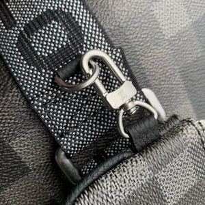 Louis Vuitton LV M28602 Trio Messenger Bag Black - Default Title - View 8