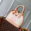 Louis Vuitton LV M28672 Alma BB Bag Banana - Default Title - View 1