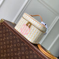 Louis Vuitton  LV M28702 Nice Mini Vanity Case - Default Title - View 1