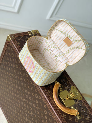 Louis Vuitton  LV M28702 Nice Mini Vanity Case - Default Title - View 9