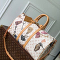 Louis Vuitton  LV M28780 Keepall Bandoulière 45 Bag - Default Title - View 1