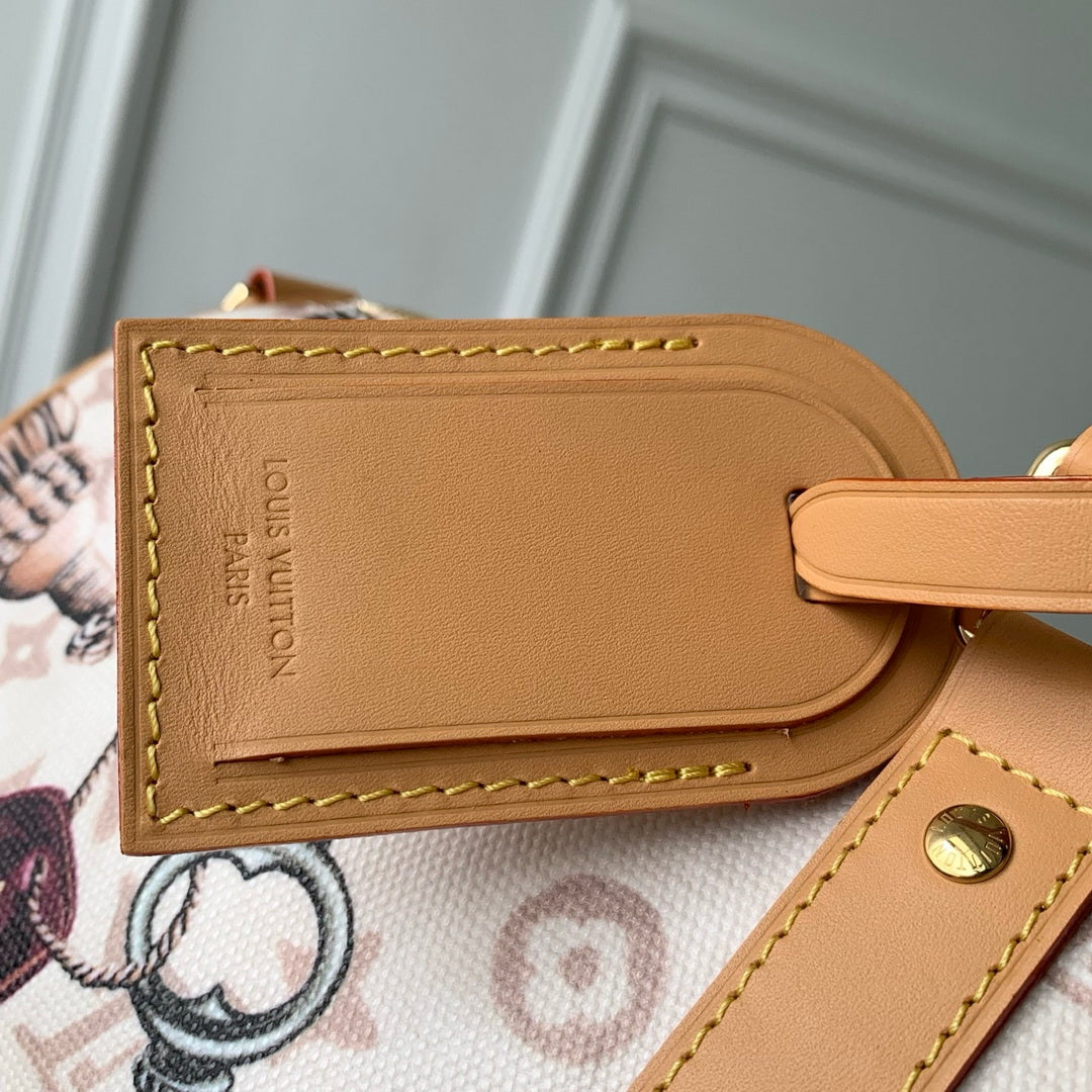 Louis Vuitton  LV M28780 Keepall Bandoulière 45 Bag