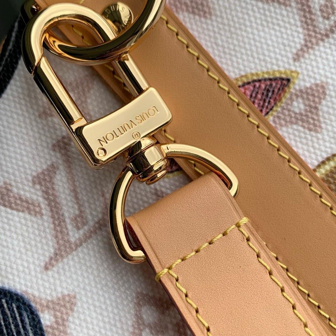Louis Vuitton  LV M28780 Keepall Bandoulière 45 Bag - Default Title - View 6