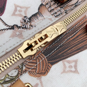 Louis Vuitton  LV M28780 Keepall Bandoulière 45 Bag - Default Title - View 7