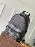 Louis Vuitton LV M28789 Discovery Backpack PM Black