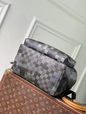 Louis Vuitton LV M28789 Discovery Backpack PM Black - Default Title - View 4