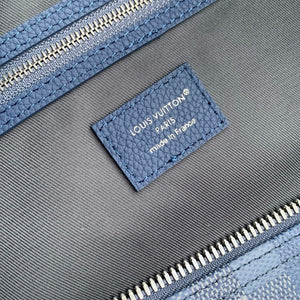 Louis Vuitton LV M28842 Keepall Bandoulière 50 Bag Denim Blue - Default Title - View 9