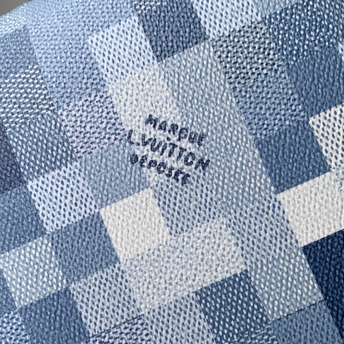 Louis Vuitton  LV M28846 Pochette Voyage Souple Denim Blue - Default Title - View 10