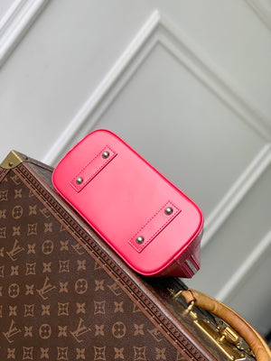 Louis Vuitton LV M28902 Alma BB Bag Rose Miami - Default Title - View 4