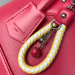 Louis Vuitton LV M28902 Alma BB Bag Rose Miami - Default Title - View 5