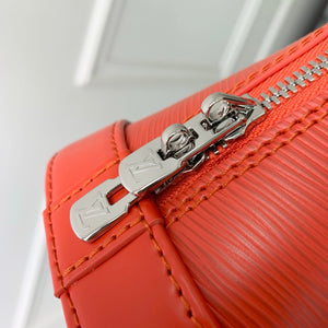 Louis Vuitton LV M28903 Alma BB Bag Orange California - Default Title - View 7