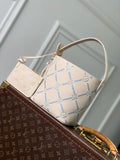 Louis Vuitton LV M28910 All In BB Bag Quartz Couture