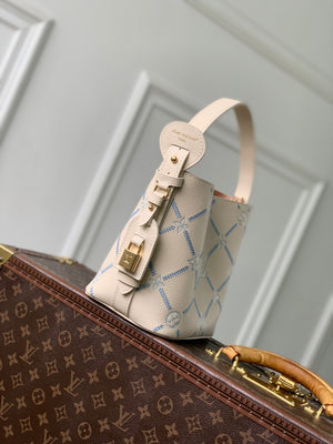 Louis Vuitton LV M28910 All In BB Bag Quartz Couture - Default Title - View 2