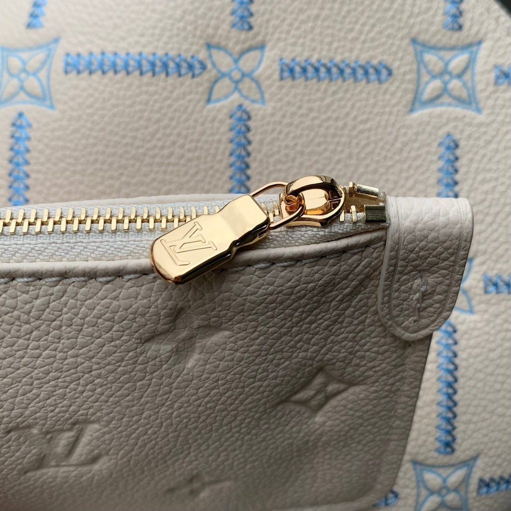 Louis Vuitton LV M28910 All In BB Bag Quartz Couture