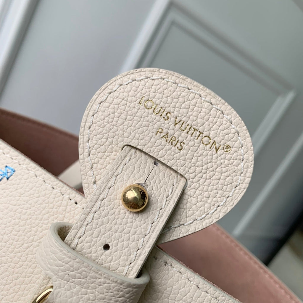 Louis Vuitton LV M28910 All In BB Bag Quartz Couture