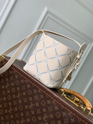 Louis Vuitton LV M28910 All In BB Bag Quartz Couture - Default Title - View 9