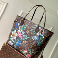 Louis Vuitton LV M28918 Neverfull MM Handbag Other Monogram Canvas