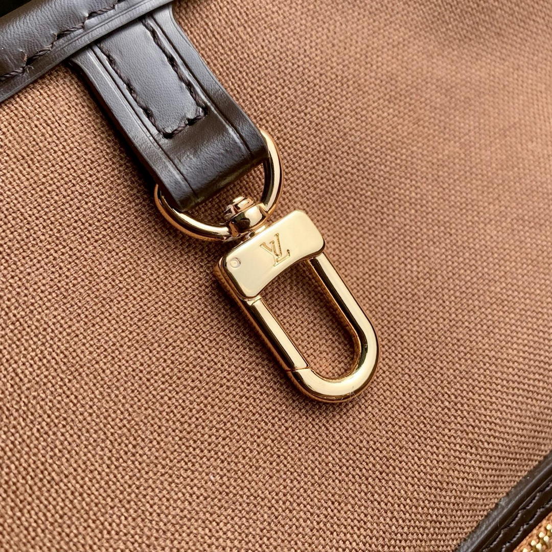 Louis Vuitton LV M28918 Neverfull MM Handbag Other Monogram Canvas