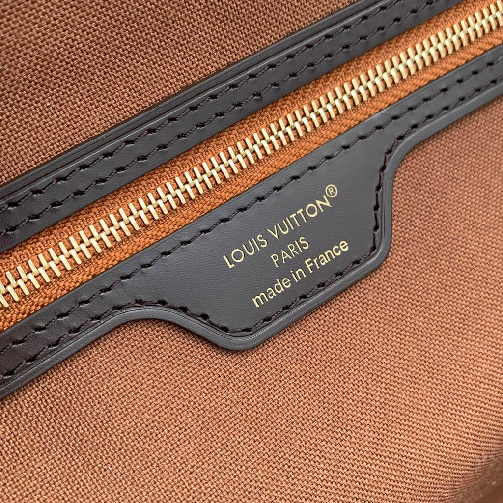 Louis Vuitton LV M28918 Neverfull MM Handbag Other Monogram Canvas