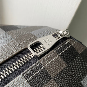 Louis Vuitton  LV M28977 Speedy 30 Bandoulière Bag Black - Default Title - View 5