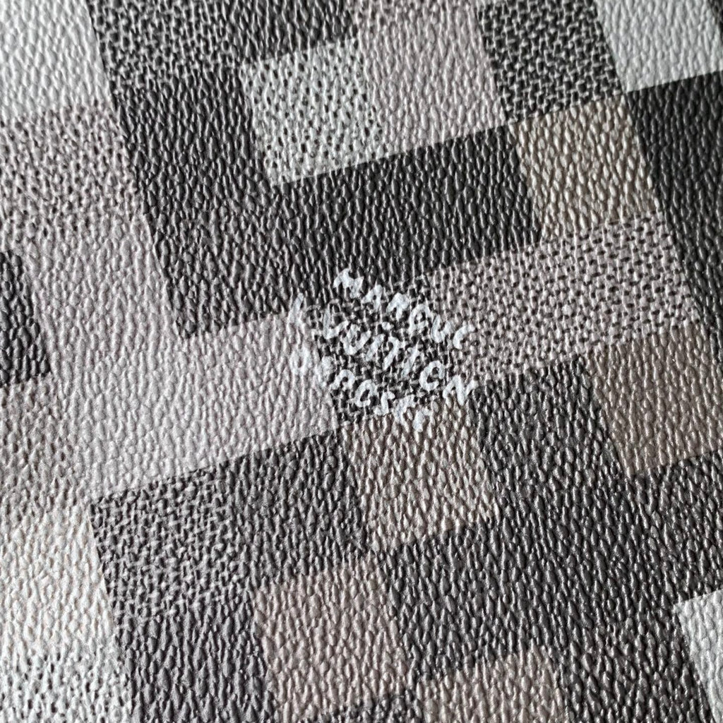 Louis Vuitton  LV M28977 Speedy 30 Bandoulière Bag Black