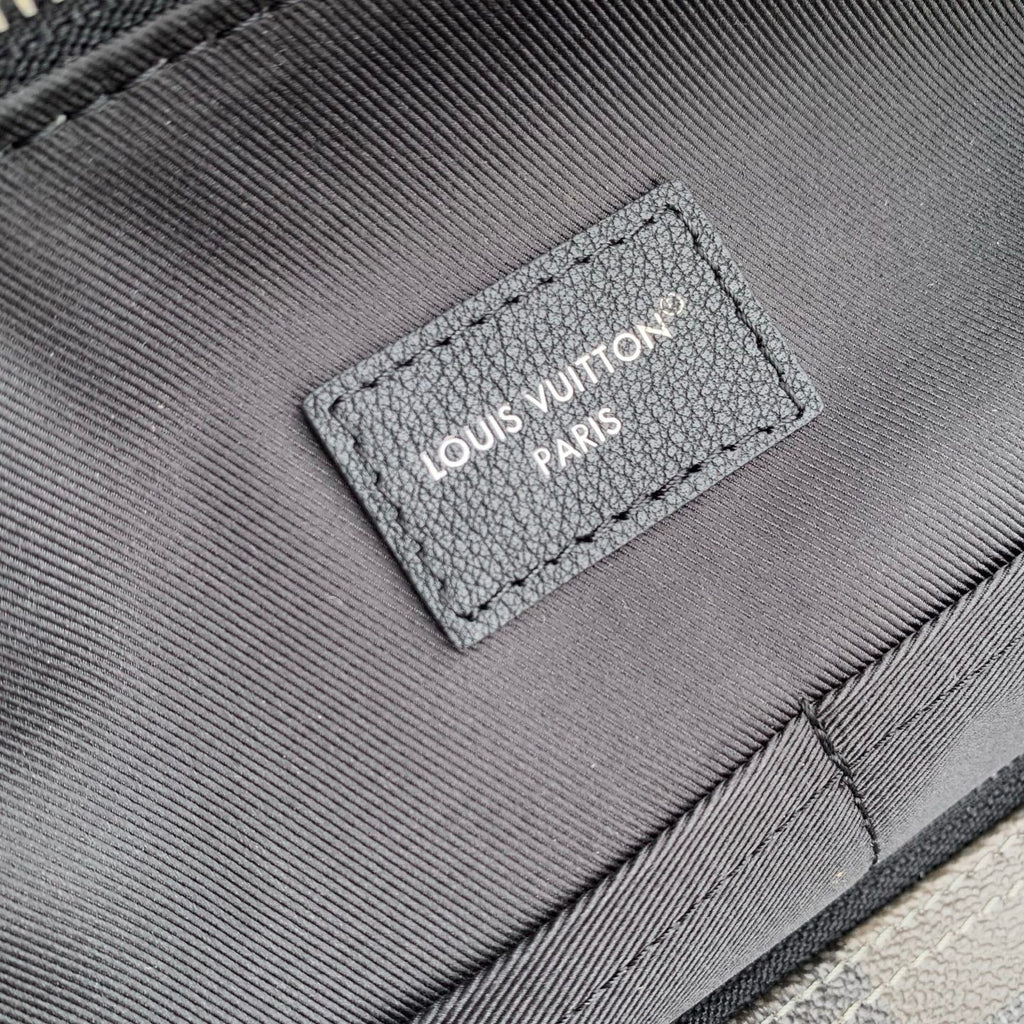 Louis Vuitton  LV M28977 Speedy 30 Bandoulière Bag Black