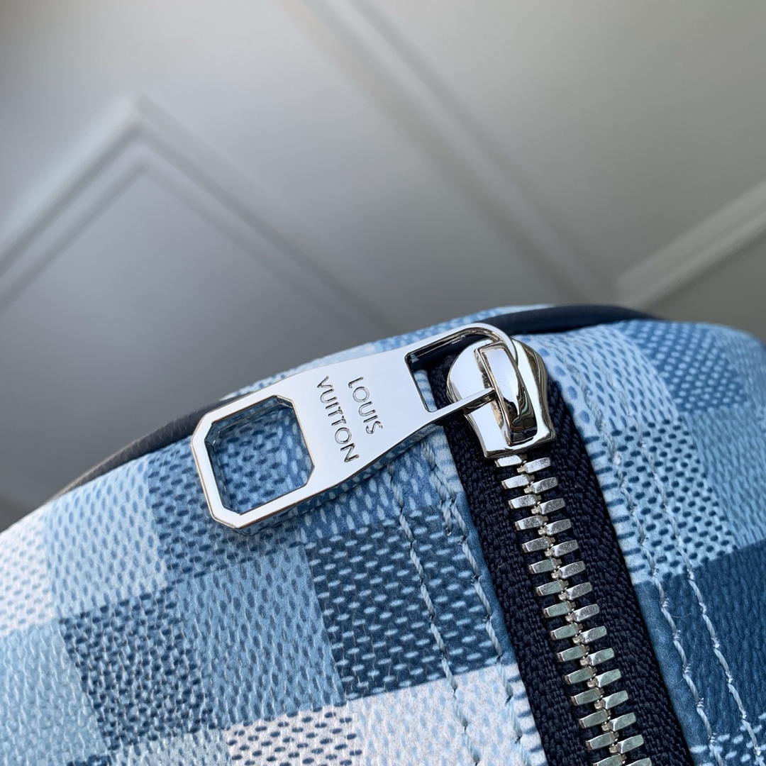 Louis Vuitton  LV M28978 Speedy 30  Bandoulière  Bag  Blue - Default Title - View 6
