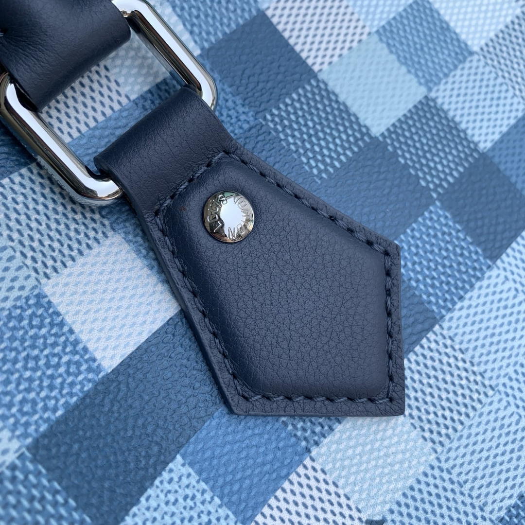 Louis Vuitton  LV M28978 Speedy 30  Bandoulière  Bag  Blue