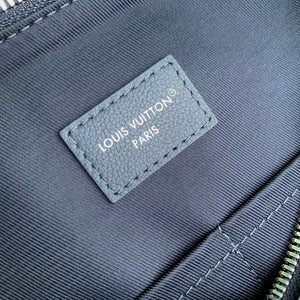 Louis Vuitton  LV M28978 Speedy 30 Bandoulière Bag Indigo Blue - Default Title - View 9