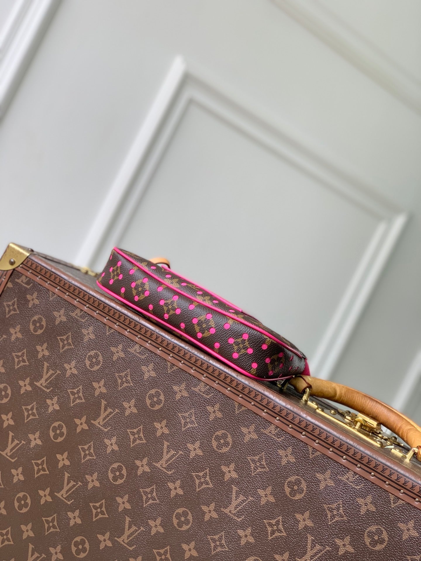Louis Vuitton LV M29001 Pochette Accessoires Bag - Default Title - View 4