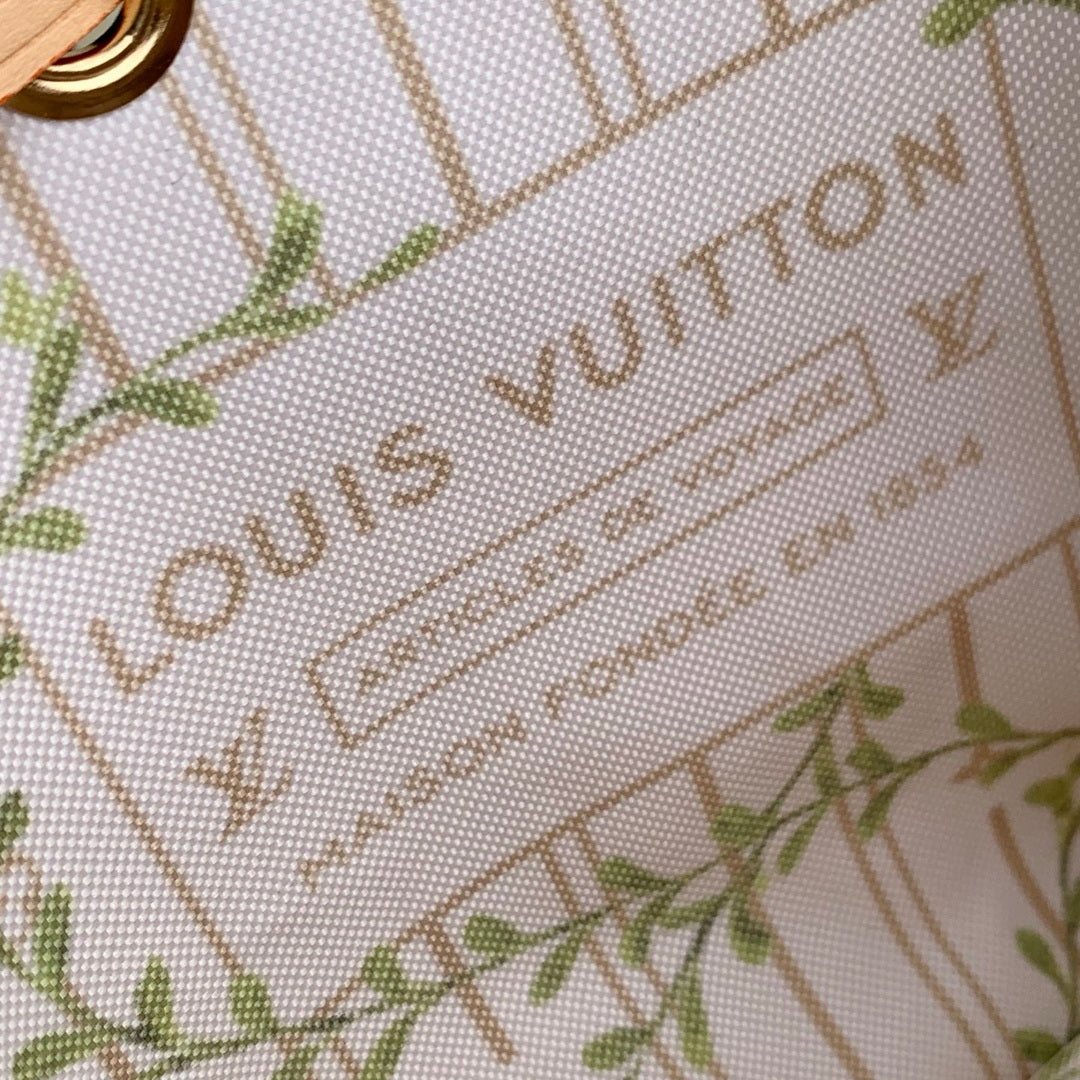 Louis Vuitton LV M29029 Nano Noé Bag LV Stamp Blue - Default Title - View 8