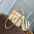 Louis Vuitton LV M29051 Vanity Chain Pouch Bag Banana