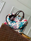 Louis Vuitton LV M29066 Speedy Sofe 30 Bag Other Monogram Canvas