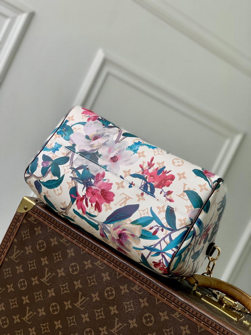 Louis Vuitton LV M29066 Speedy Sofe 30 Bag Other Monogram Canvas