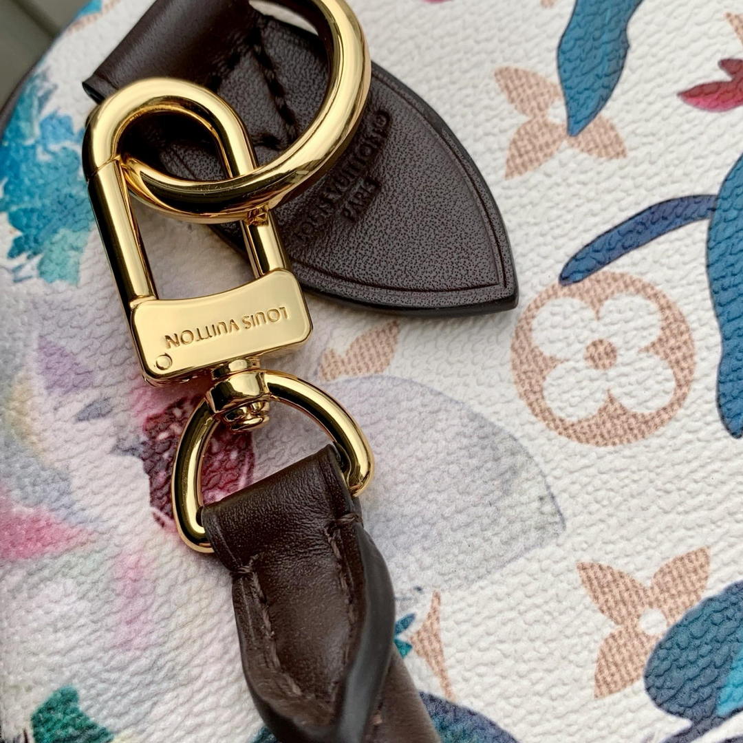 Louis Vuitton LV M29066 Speedy Sofe 30 Bag Other Monogram Canvas