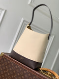 Louis Vuitton LV M29068 Low Key Hobo PM Bag Brown