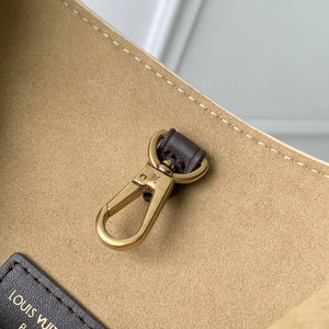 Louis Vuitton LV M29068 Low Key Hobo PM Bag Brown - Default Title - View 11