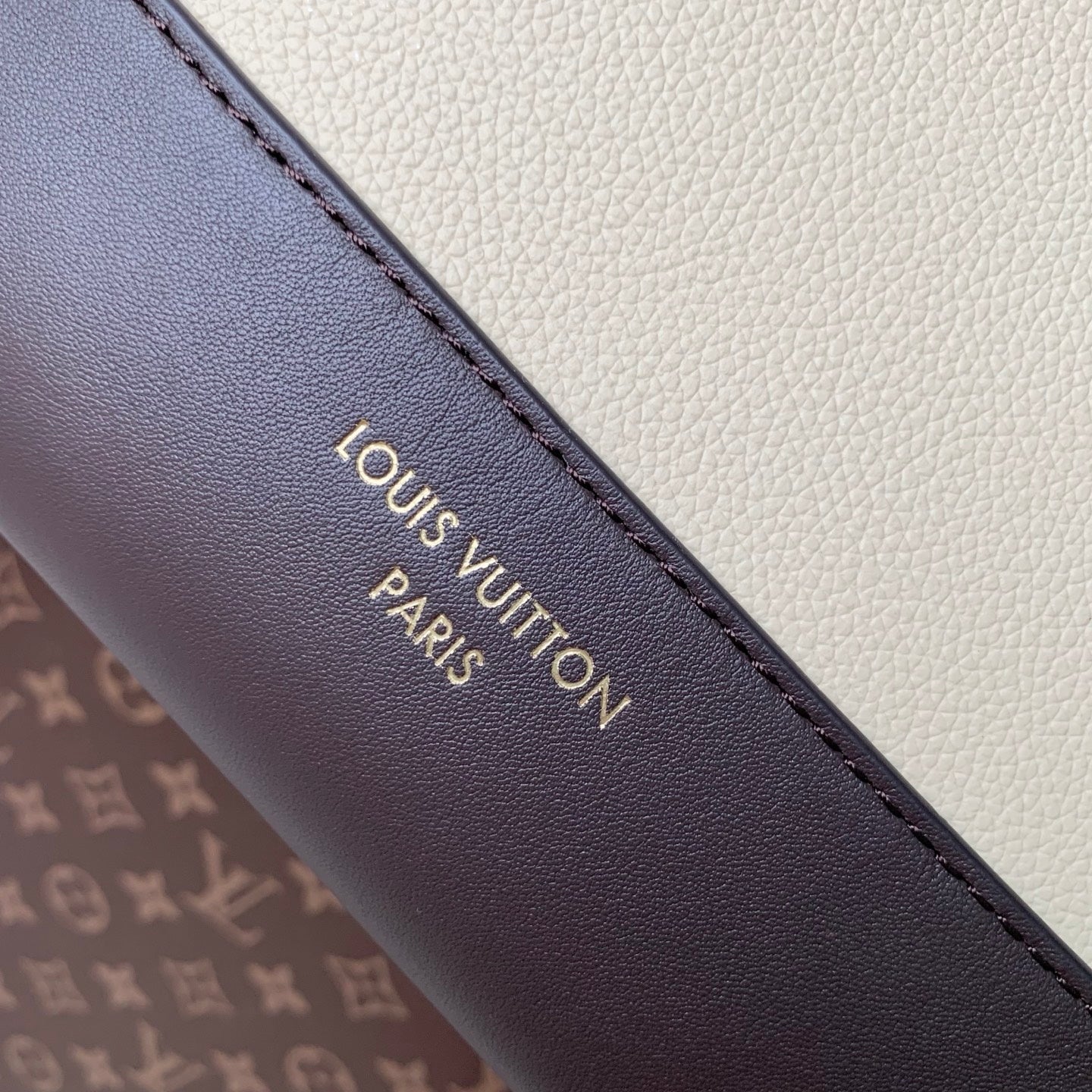 Louis Vuitton LV M29068 Low Key Hobo PM Bag Brown