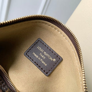 Louis Vuitton LV M29068 Low Key Hobo PM Bag Brown - Default Title - View 16