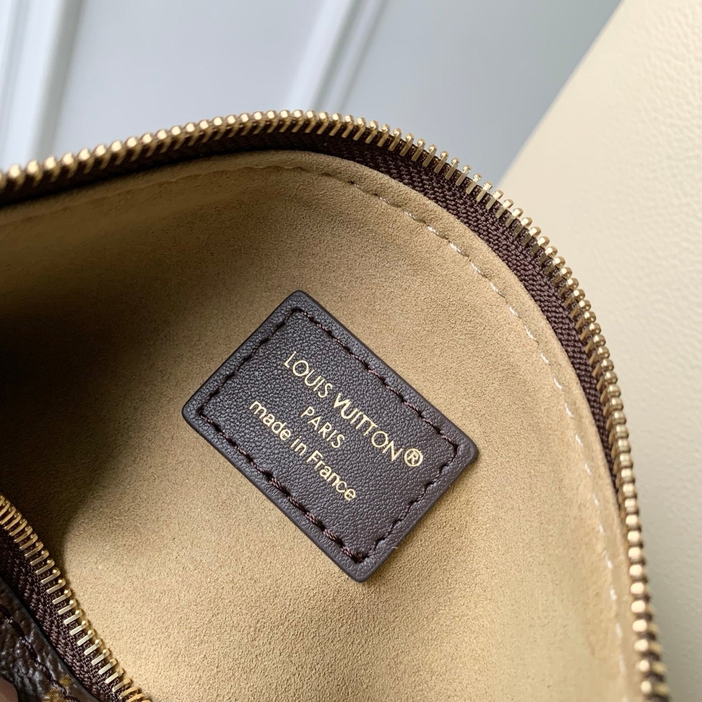 Louis Vuitton LV M29068 Low Key Hobo PM Bag Brown