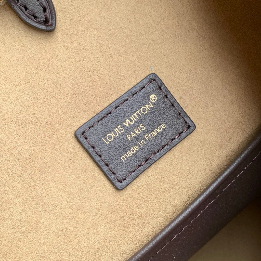 Louis Vuitton LV M29068 Low Key Hobo PM Bag Brown
